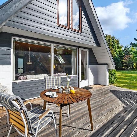 Holiday Home Indira - 500M From The Sea In Djursland And Mols By Interhome Ørsted Eksteriør billede