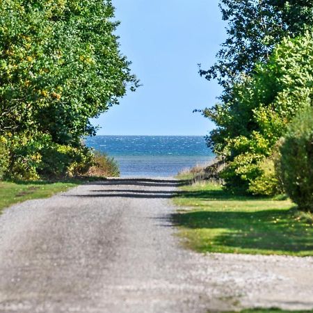 Holiday Home Indira - 500M From The Sea In Djursland And Mols By Interhome Ørsted Eksteriør billede