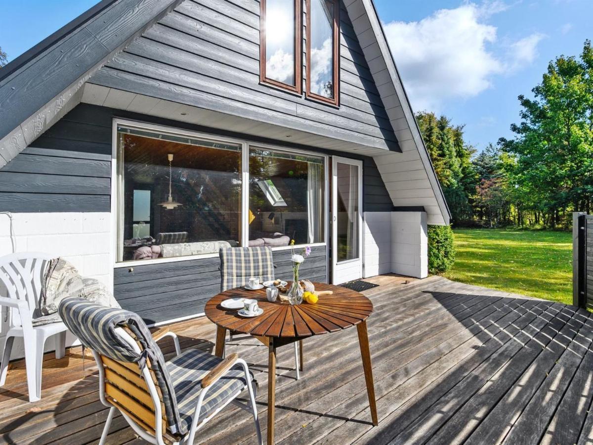 Holiday Home Indira - 500M From The Sea In Djursland And Mols By Interhome Ørsted Eksteriør billede