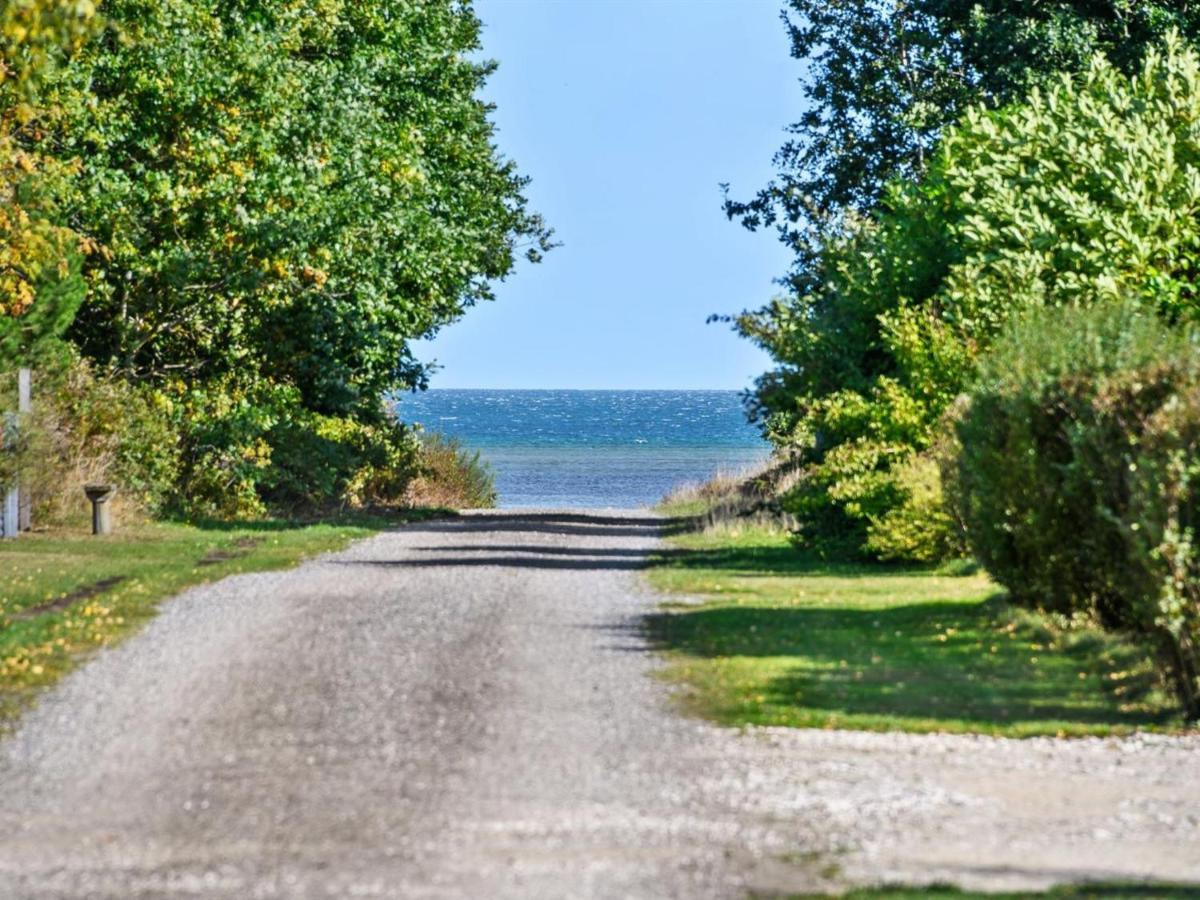 Holiday Home Indira - 500M From The Sea In Djursland And Mols By Interhome Ørsted Eksteriør billede