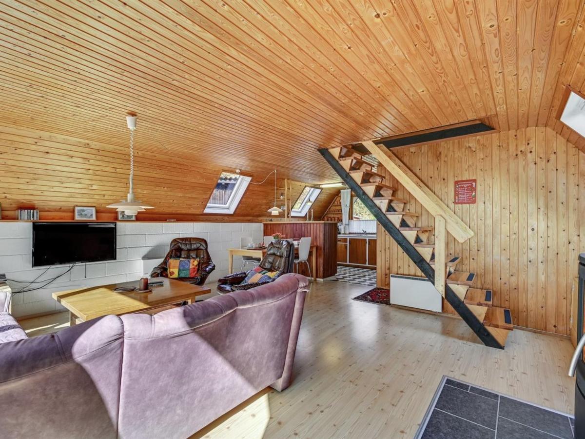 Holiday Home Indira - 500M From The Sea In Djursland And Mols By Interhome Ørsted Eksteriør billede