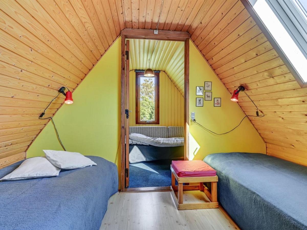 Holiday Home Indira - 500M From The Sea In Djursland And Mols By Interhome Ørsted Eksteriør billede