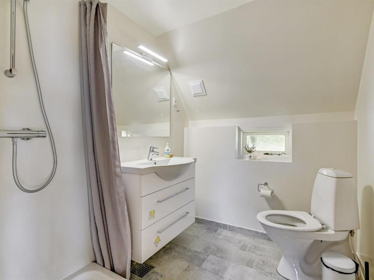 Holiday Home Indira - 500M From The Sea In Djursland And Mols By Interhome Ørsted Eksteriør billede