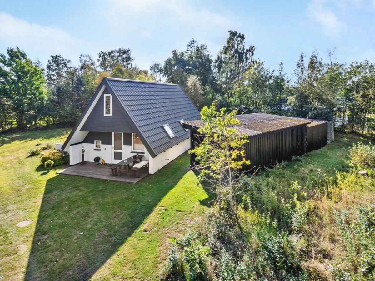 Holiday Home Indira - 500M From The Sea In Djursland And Mols By Interhome Ørsted Eksteriør billede