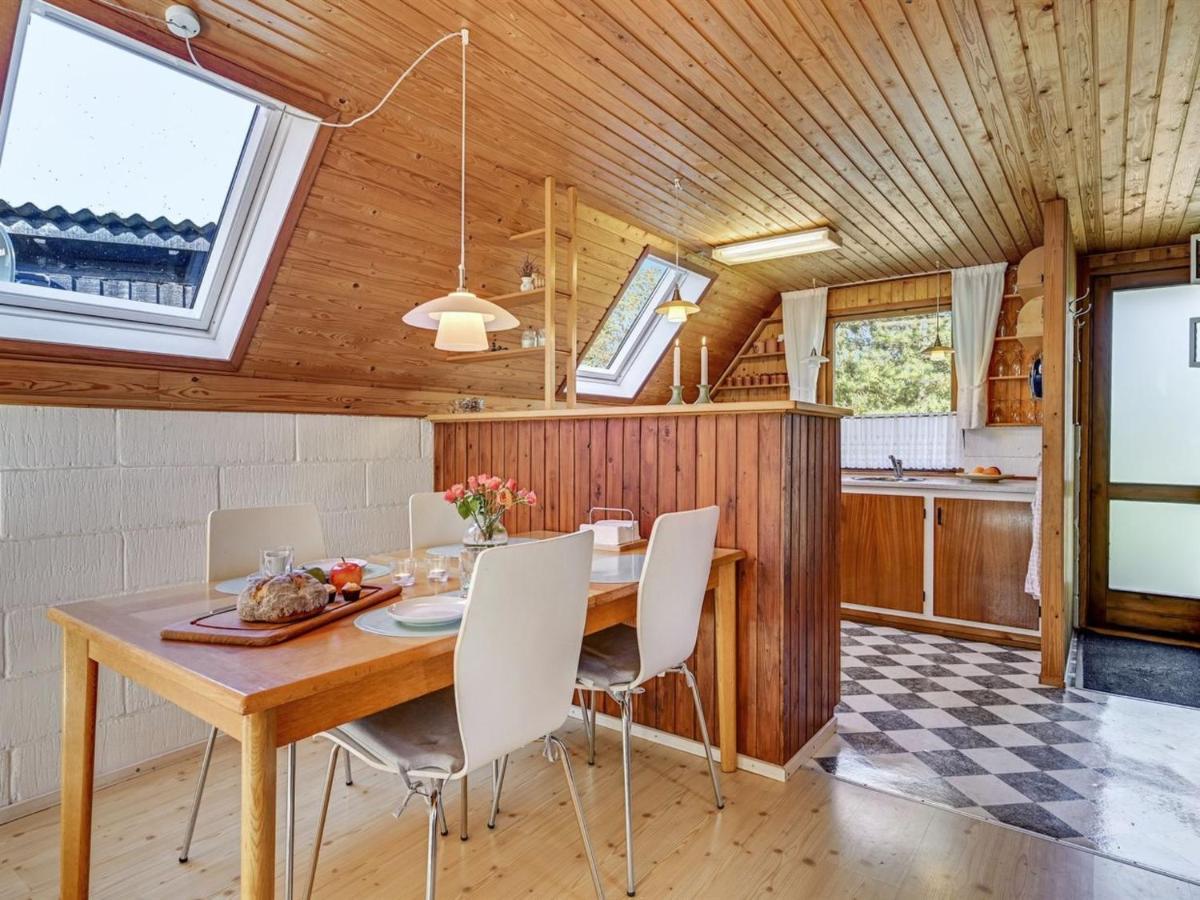 Holiday Home Indira - 500M From The Sea In Djursland And Mols By Interhome Ørsted Eksteriør billede