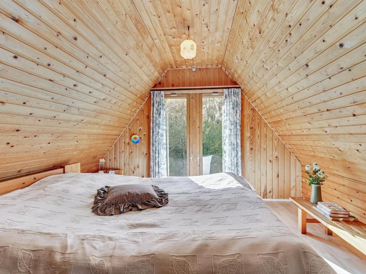 Holiday Home Indira - 500M From The Sea In Djursland And Mols By Interhome Ørsted Eksteriør billede