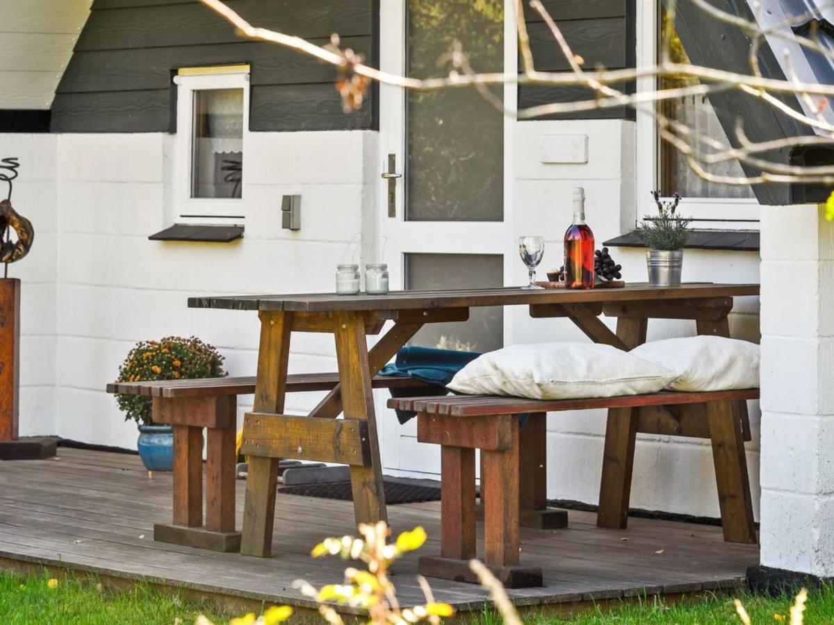 Holiday Home Indira - 500M From The Sea In Djursland And Mols By Interhome Ørsted Eksteriør billede