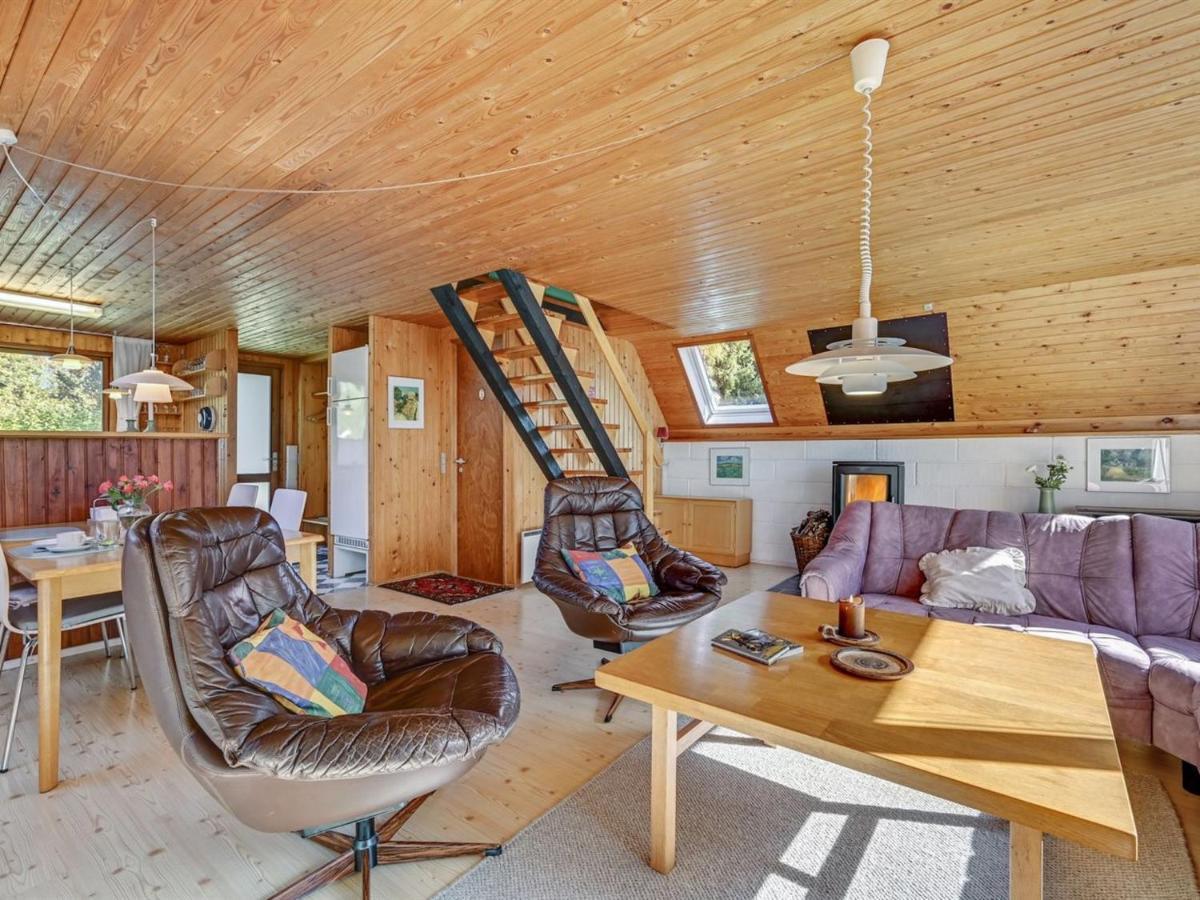 Holiday Home Indira - 500M From The Sea In Djursland And Mols By Interhome Ørsted Eksteriør billede
