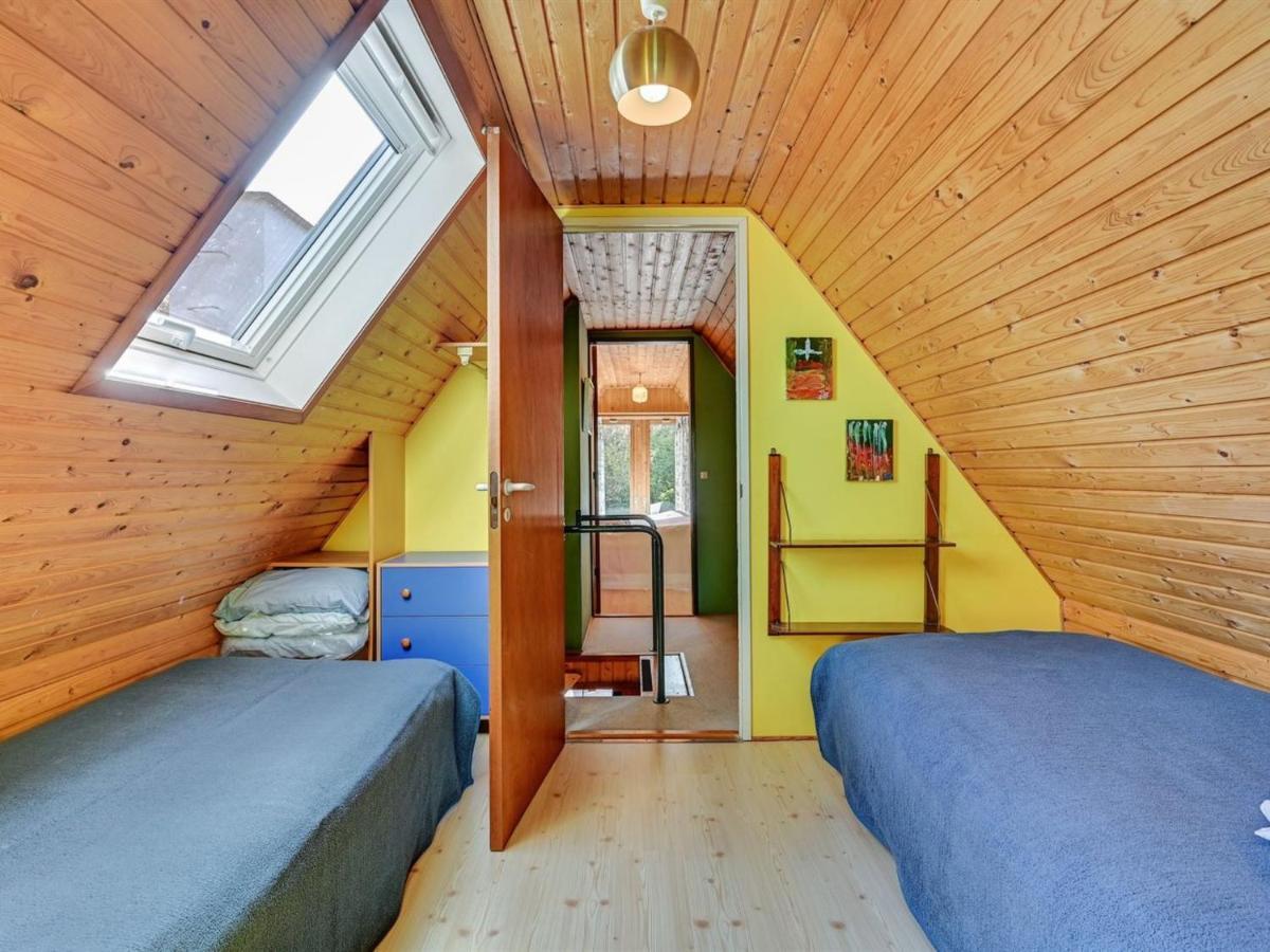 Holiday Home Indira - 500M From The Sea In Djursland And Mols By Interhome Ørsted Eksteriør billede