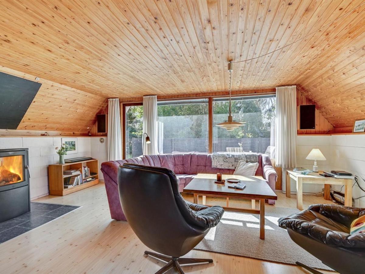 Holiday Home Indira - 500M From The Sea In Djursland And Mols By Interhome Ørsted Eksteriør billede
