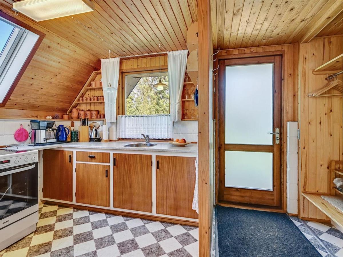 Holiday Home Indira - 500M From The Sea In Djursland And Mols By Interhome Ørsted Eksteriør billede