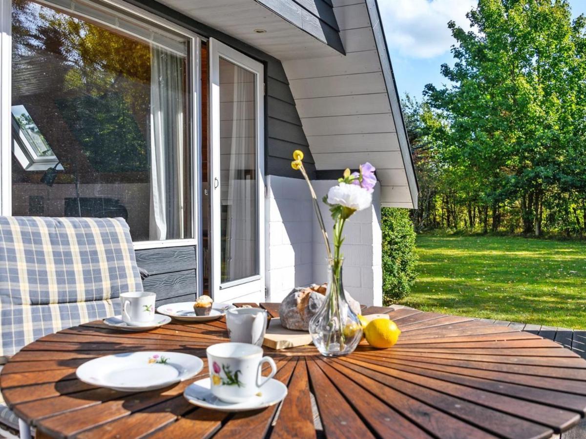 Holiday Home Indira - 500M From The Sea In Djursland And Mols By Interhome Ørsted Eksteriør billede