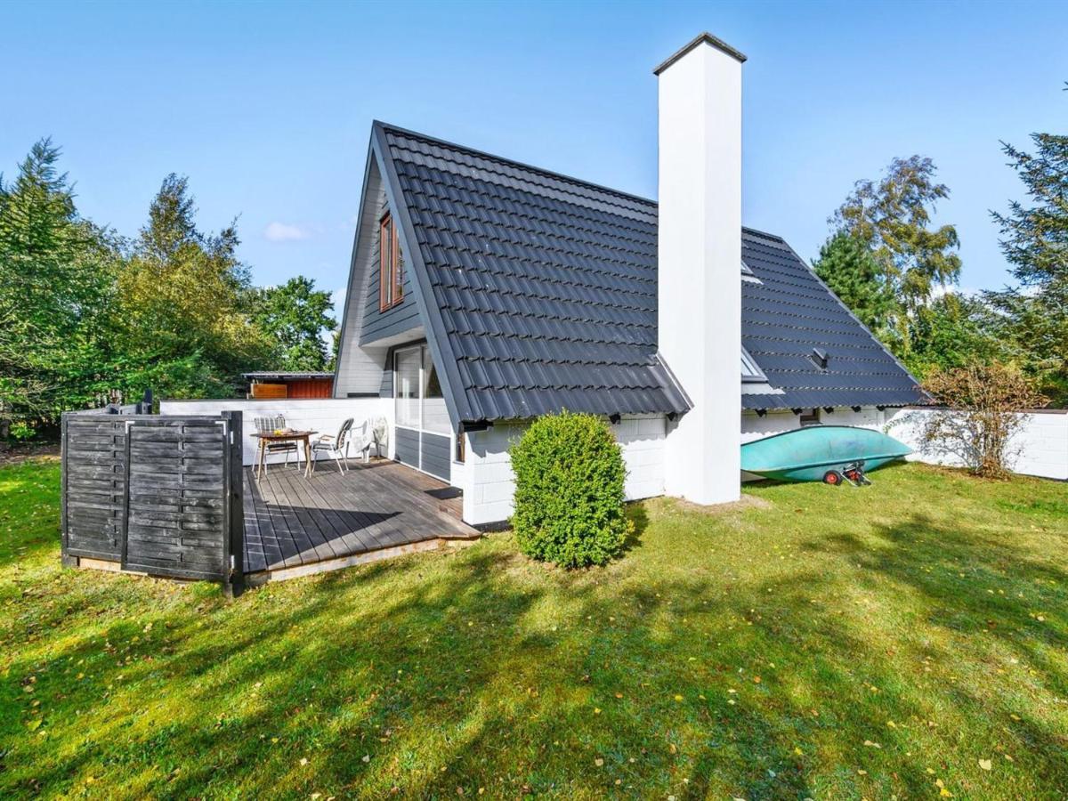 Holiday Home Indira - 500M From The Sea In Djursland And Mols By Interhome Ørsted Eksteriør billede