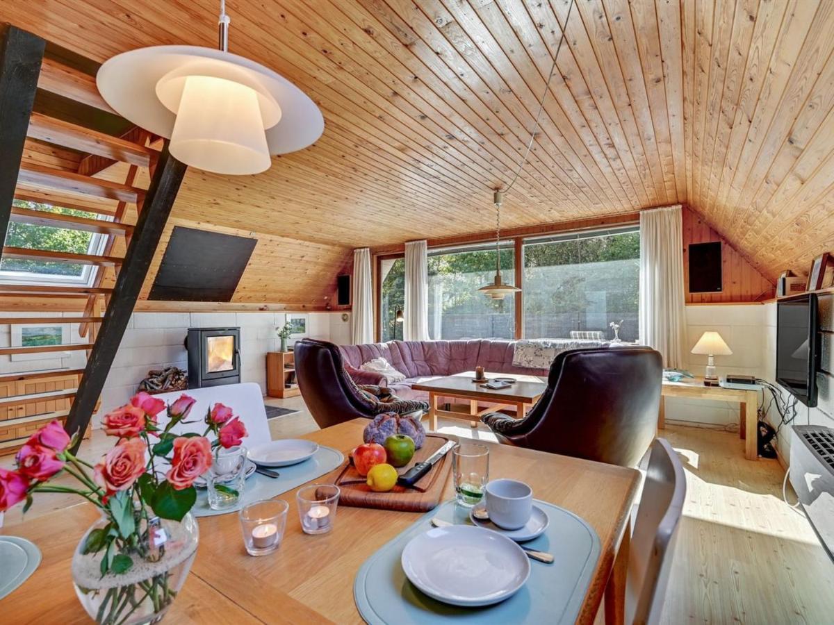 Holiday Home Indira - 500M From The Sea In Djursland And Mols By Interhome Ørsted Eksteriør billede